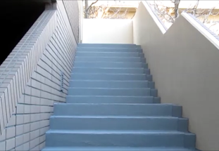 ビル共有スペースの画像