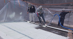 ポリウレアの特長