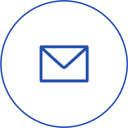 メールのアイコン