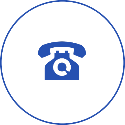 電話のアイコン