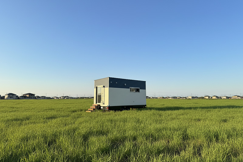 トレーラーハウス