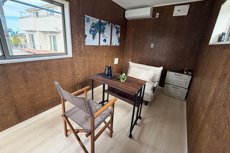 快適な居住空間