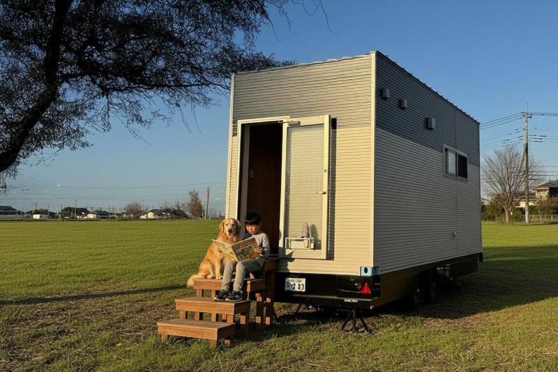 セカンドハウス